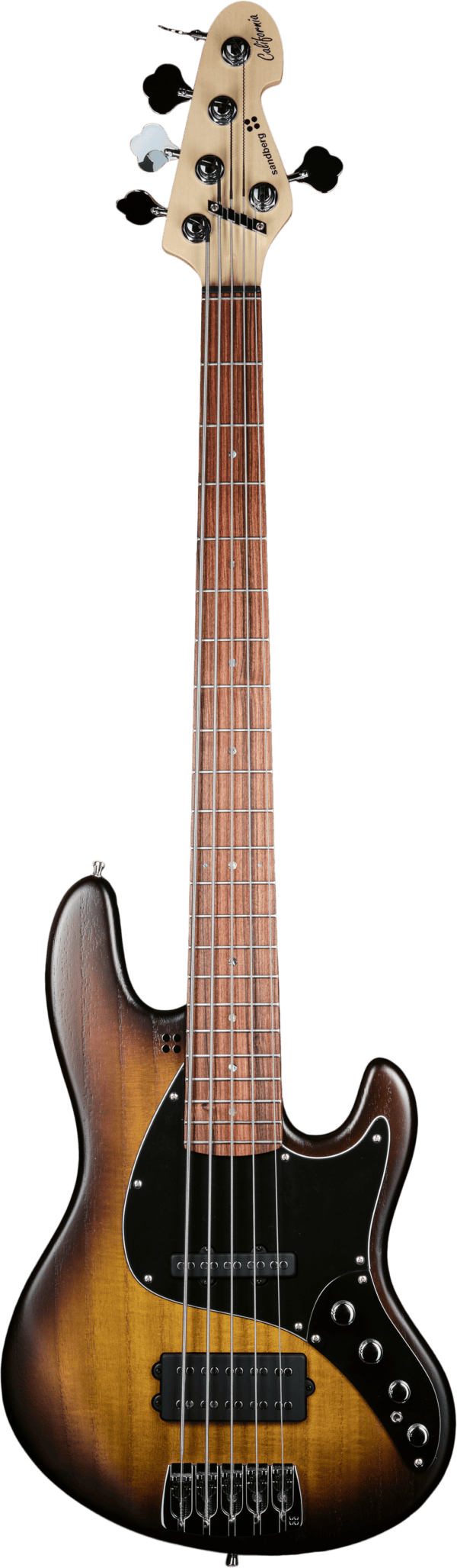 Sandberg SL TM5 Tobacco Sunburst (Super Light Weight)