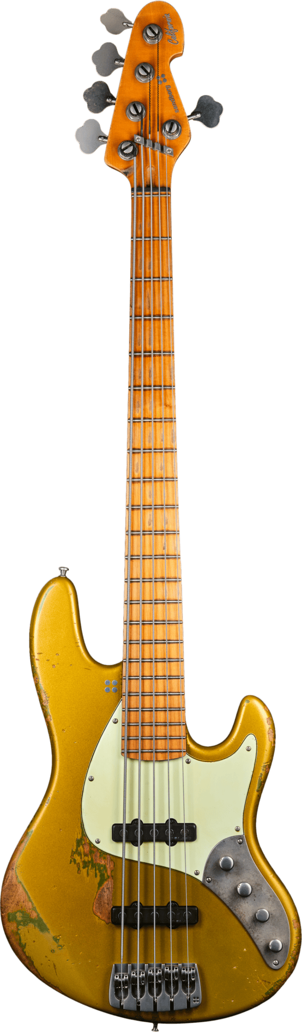 Sandberg TT5 Gold Masterpiece