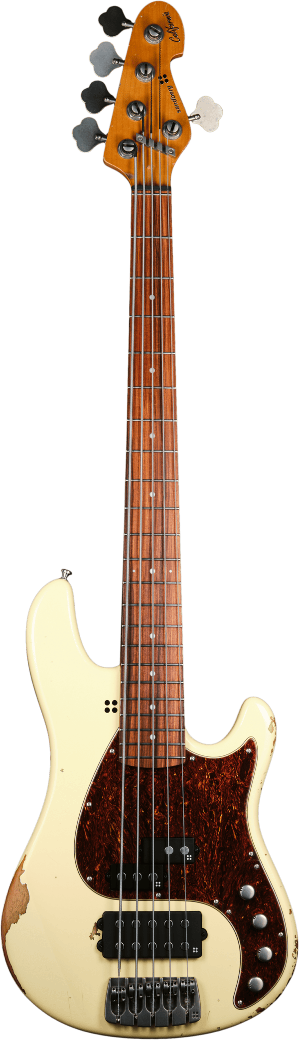 Sandberg VM5 Cream Hardcore Aged