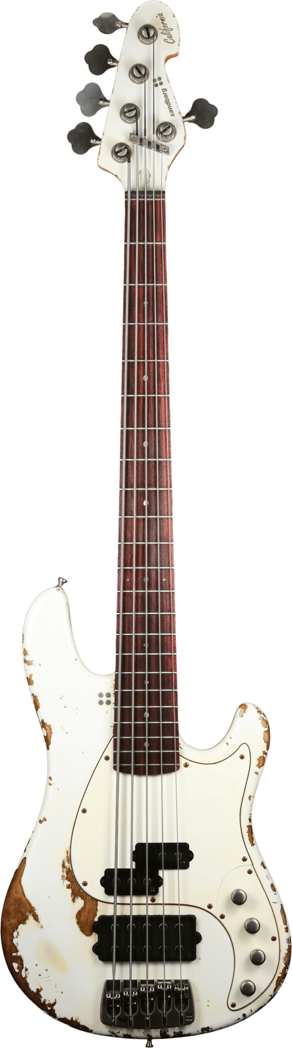 Sandberg VM5 Virgin White Masterpiece