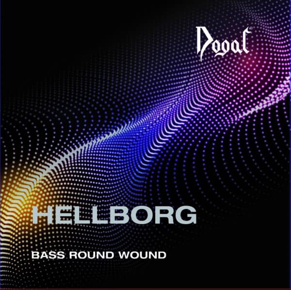 Dogal Strings Hellborg Signature 5-String Bass Set (35-120) Dogal Strings Hellborg Signature 5-String Bass Set (35-120)
