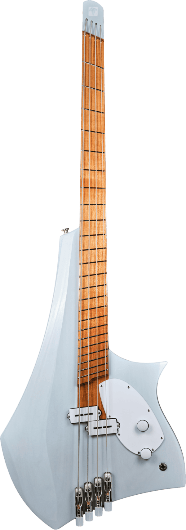 Meta Veil B4 Midscale See-through Céleste Blue