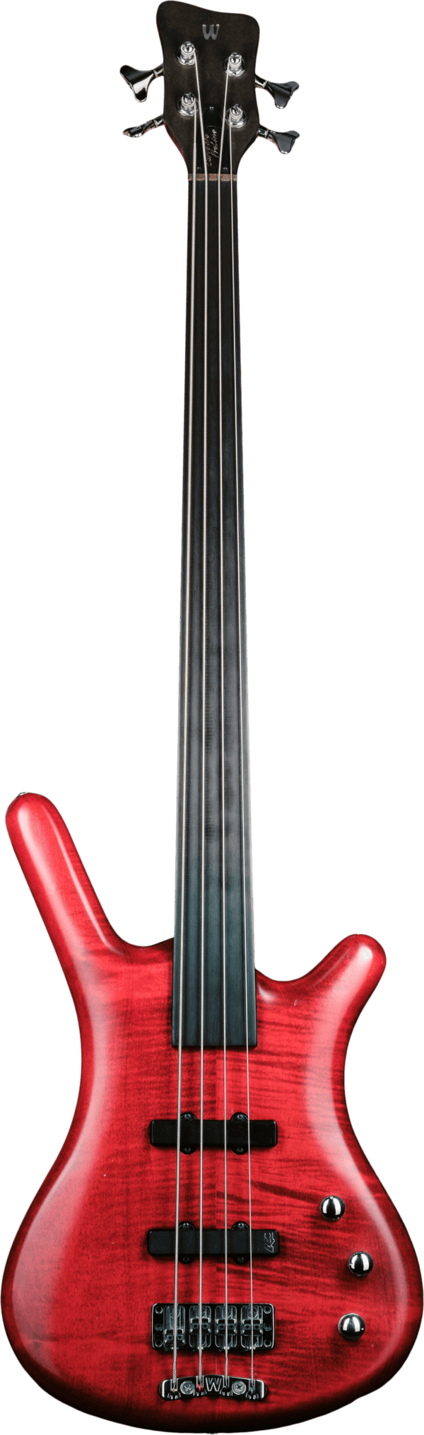 Pre-owned Warwick Corvette Proline Fretless 1997 Pre-owned Warwick Corvette Proline Fretless 1997