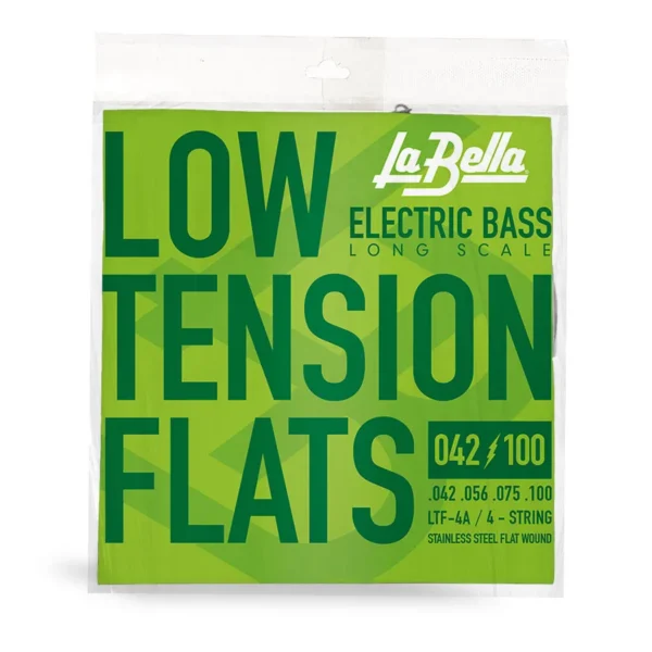 La Bella LTF-4A Low Tension Flats 42-100