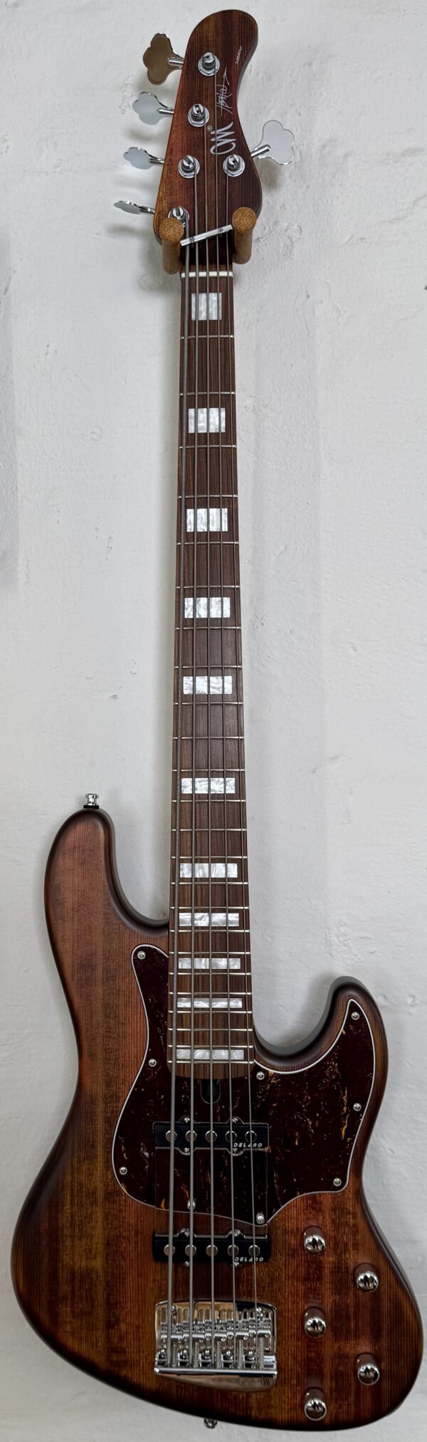 Mayones Jabba HF 5 Antique Brown