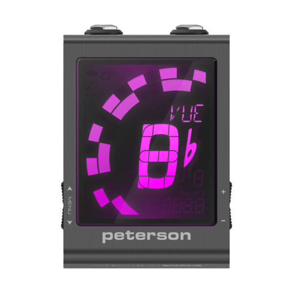 Peterson Strobe Tuners StroboVUE