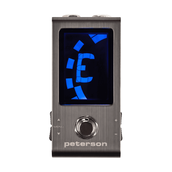 Peterson Strobe Tuners StroboStomp Mini