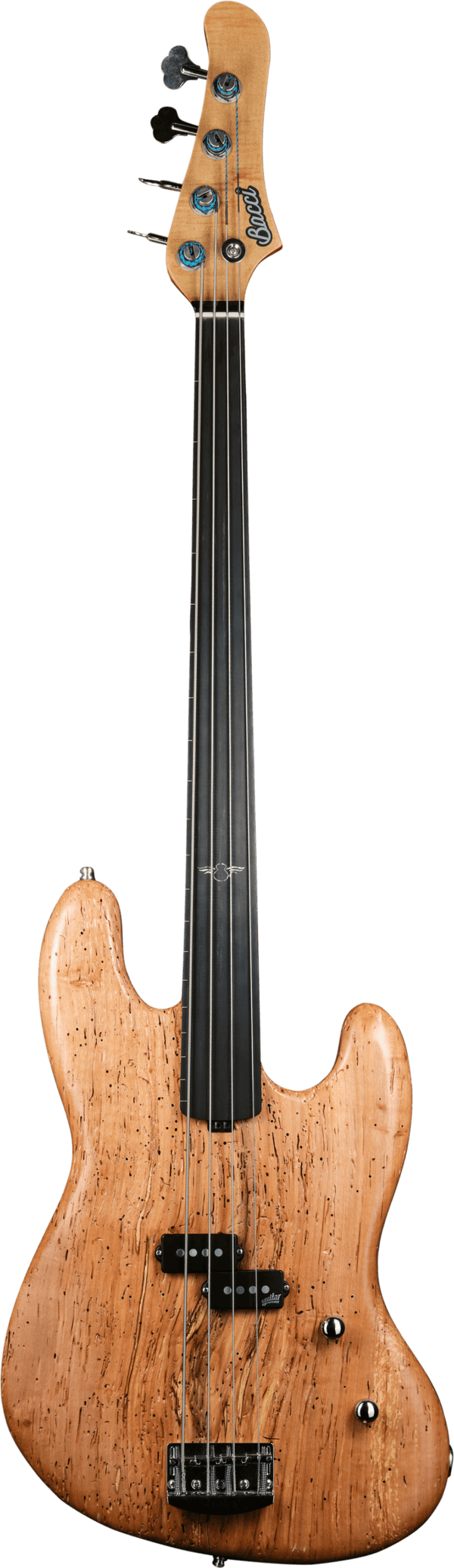 Pre-owned Bacci Guitars Amrita Michael League Signature Fretless 2024