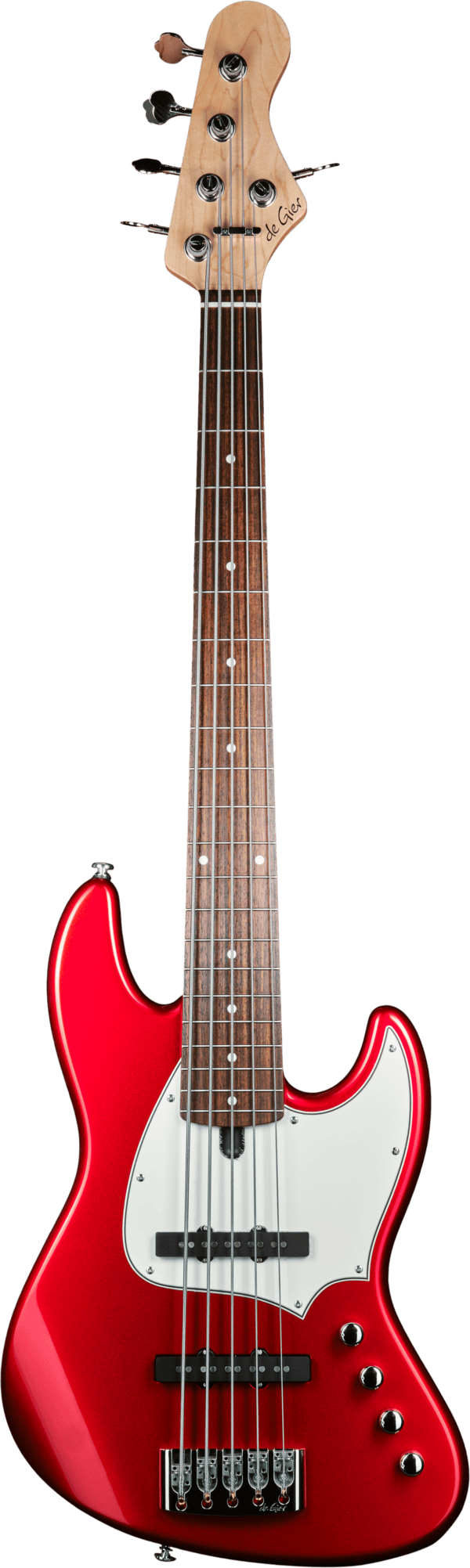De Gier Bebop 5 Candy Apple Red