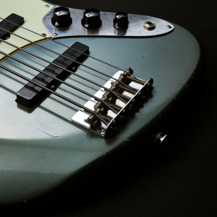 De Gier Bebop Classic 5 Gun Metal Grey Relic (5)
