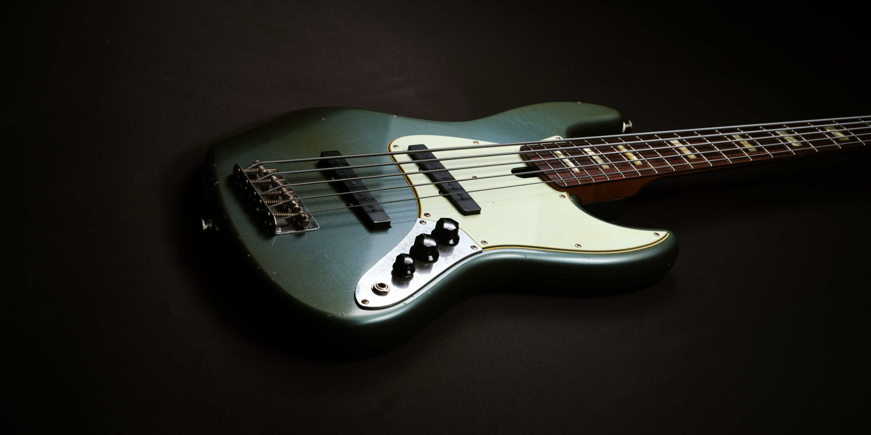 De Gier Bebop Classic 5 Gun Metal Grey Relic banner