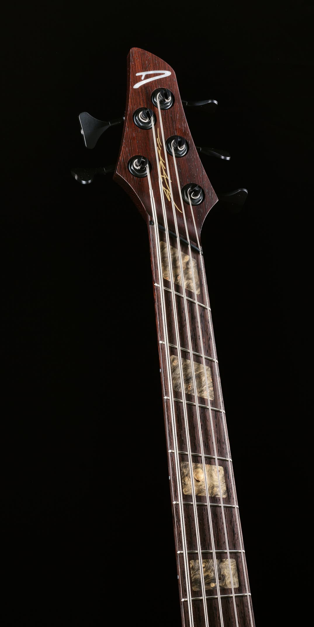 Dingwall Afterburner II 5 Buckeye Burl (2)