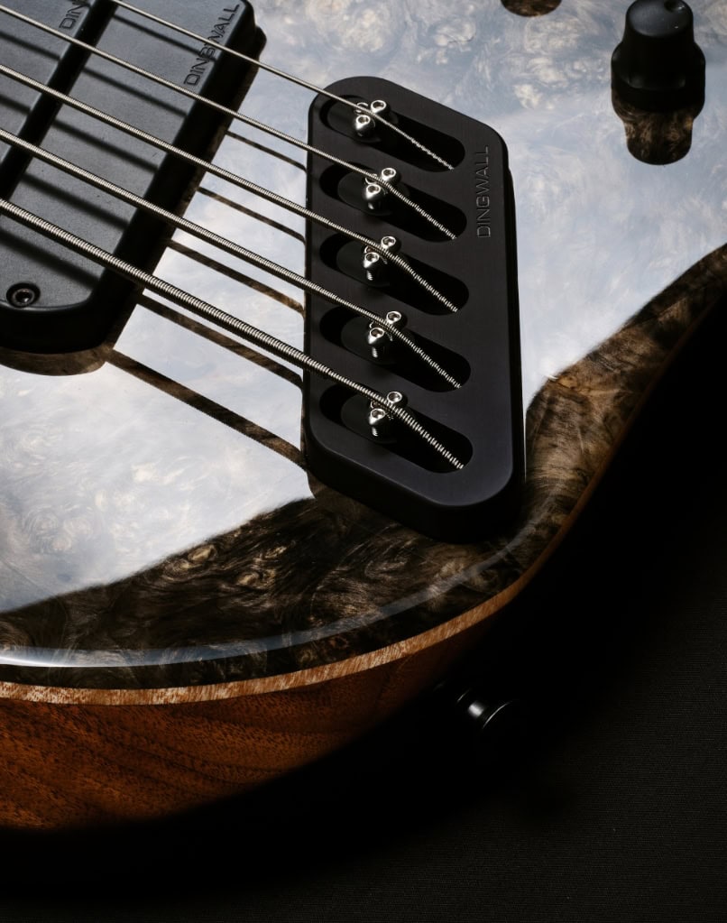 Dingwall Afterburner II 5 Buckeye Burl (5)
