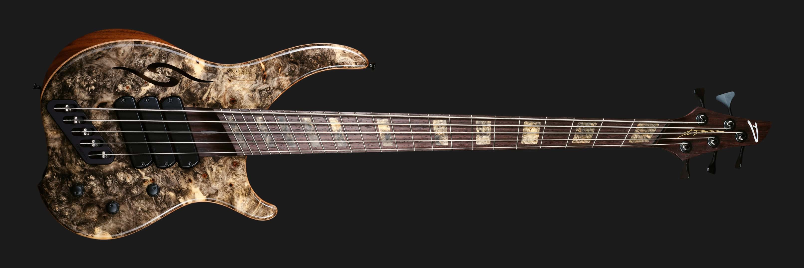 Dingwall Afterburner II 5 Buckeye Burl (7)