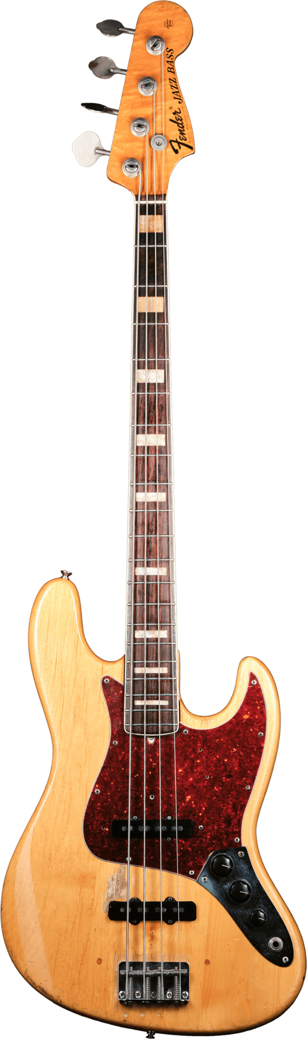 Pre-owned Fender Jazz Bass 1970
