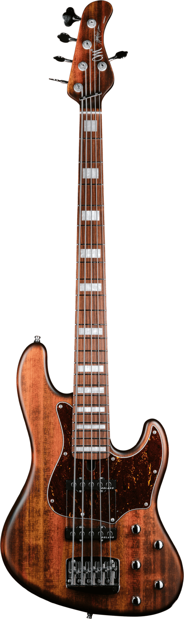 Mayones Jabba HF 5 Antique Brown