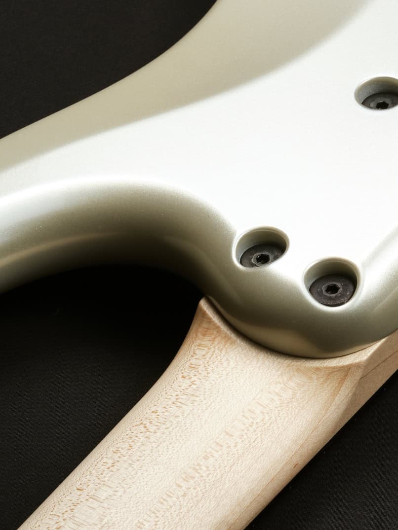 Dingwall Z3-5 Charcoal Burled Maple Top (6)