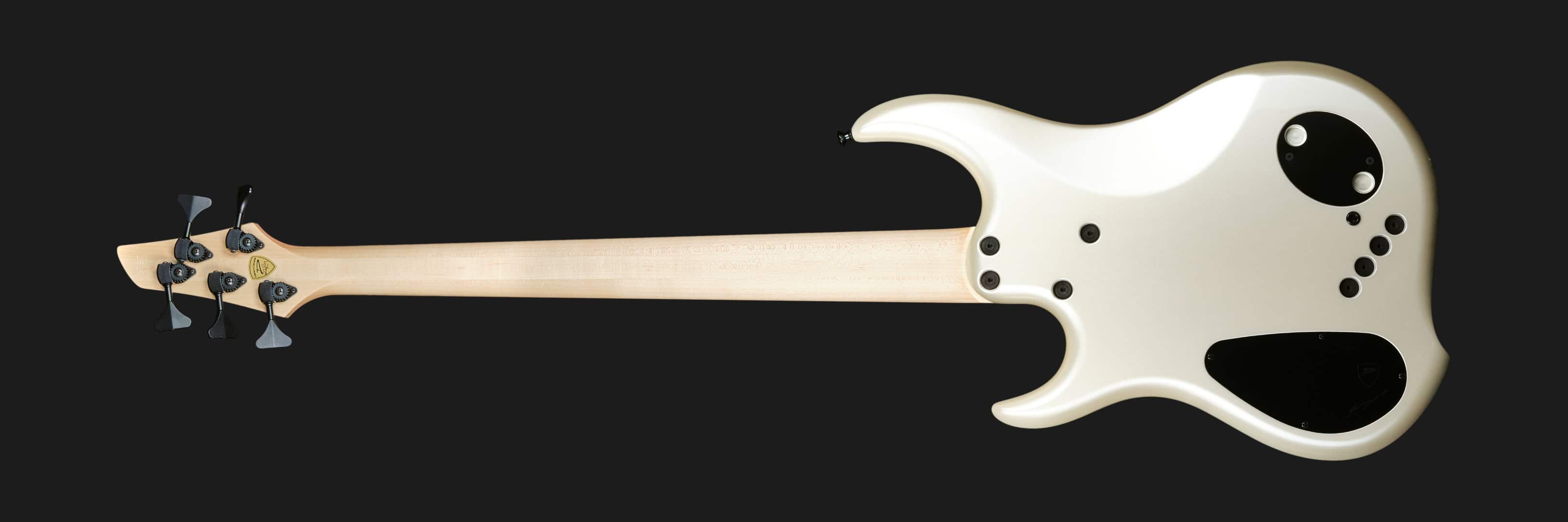 Dingwall Z3-5 Charcoal Burled Maple Top (8)