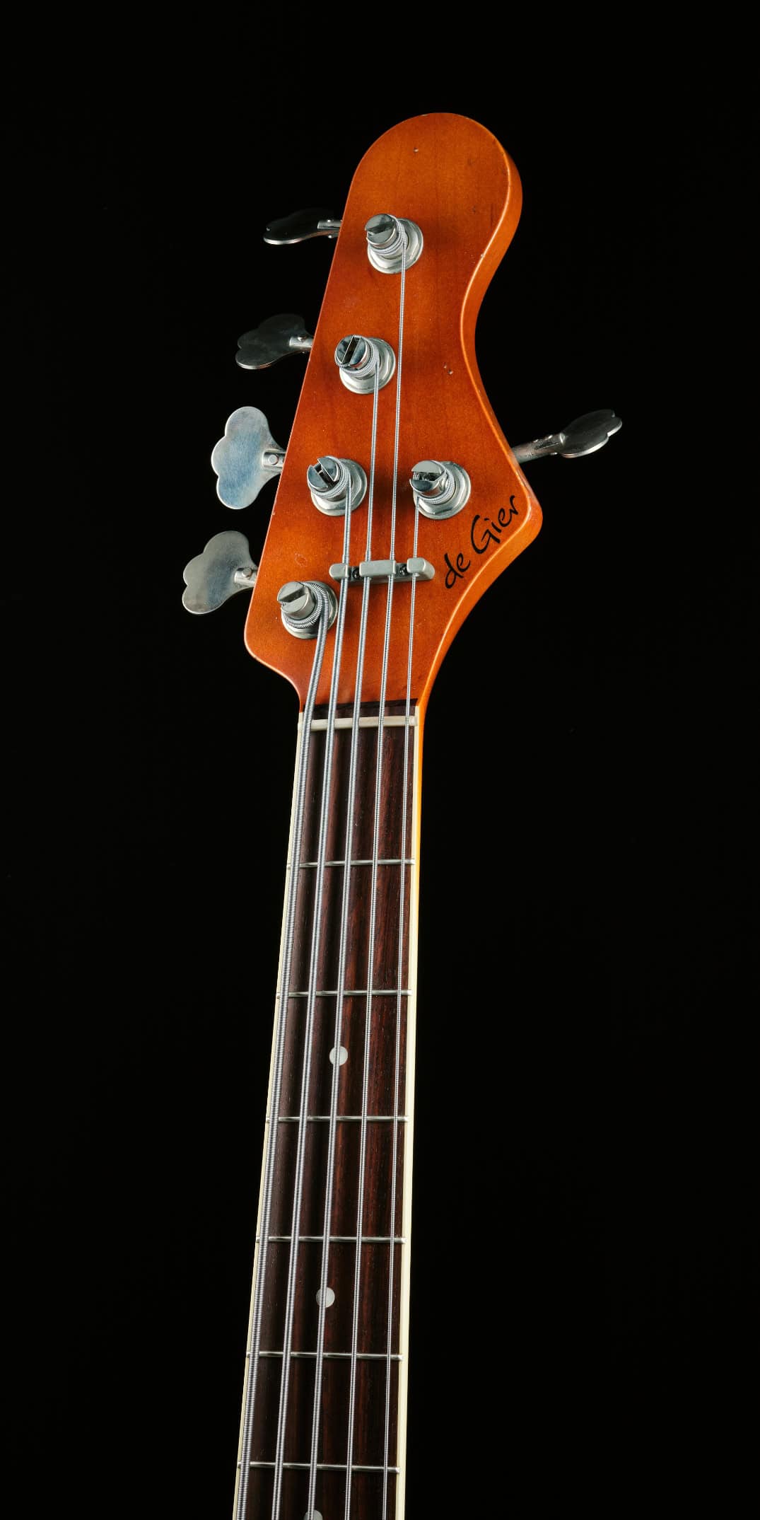 De Gier Bebop Classic 5 VP Blue Relic (2)