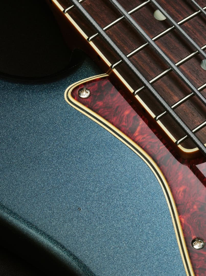 De Gier Bebop Classic 5 VP Blue Relic (3)