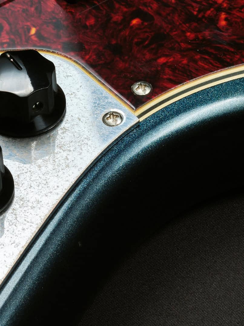 De Gier Bebop Classic 5 VP Blue Relic (4)