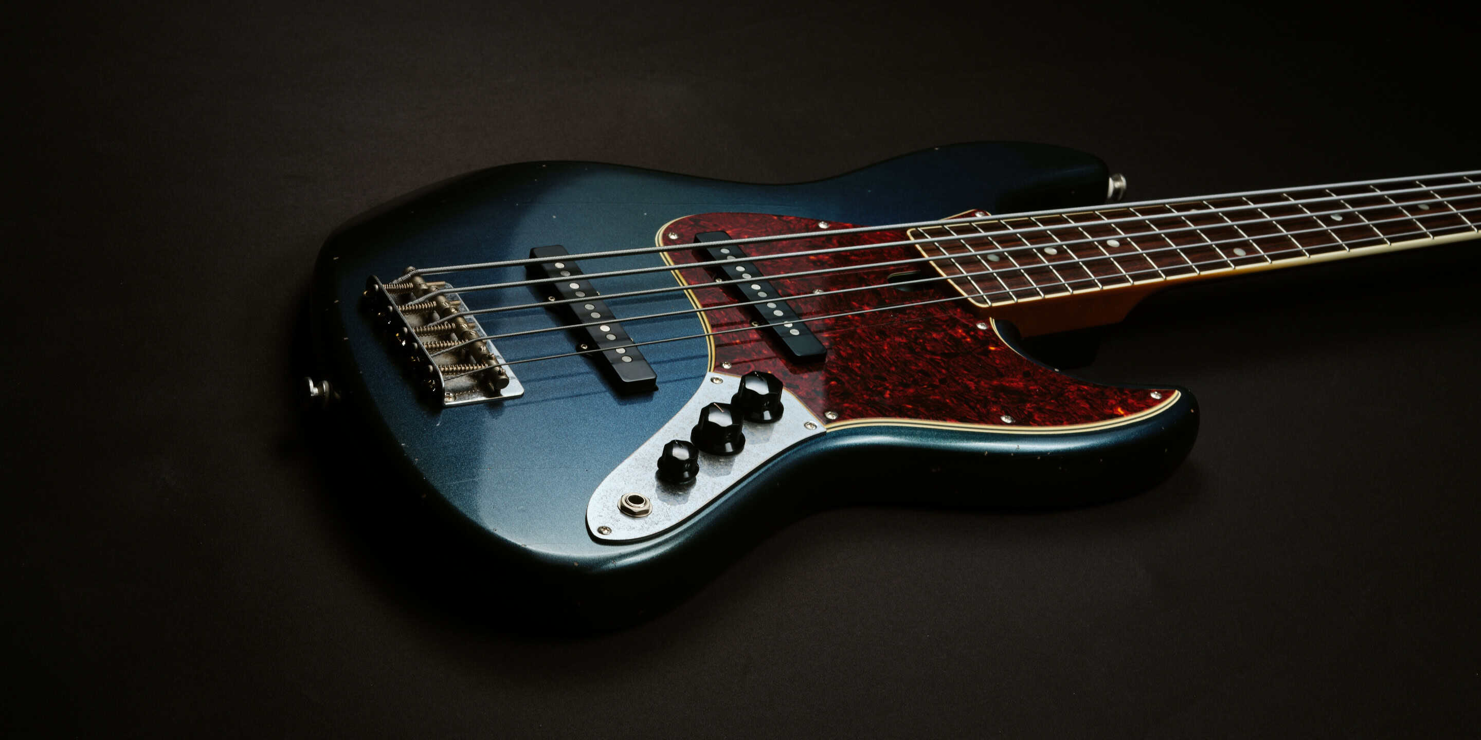 De Gier Bebop Classic 5 VP Blue Relic banner