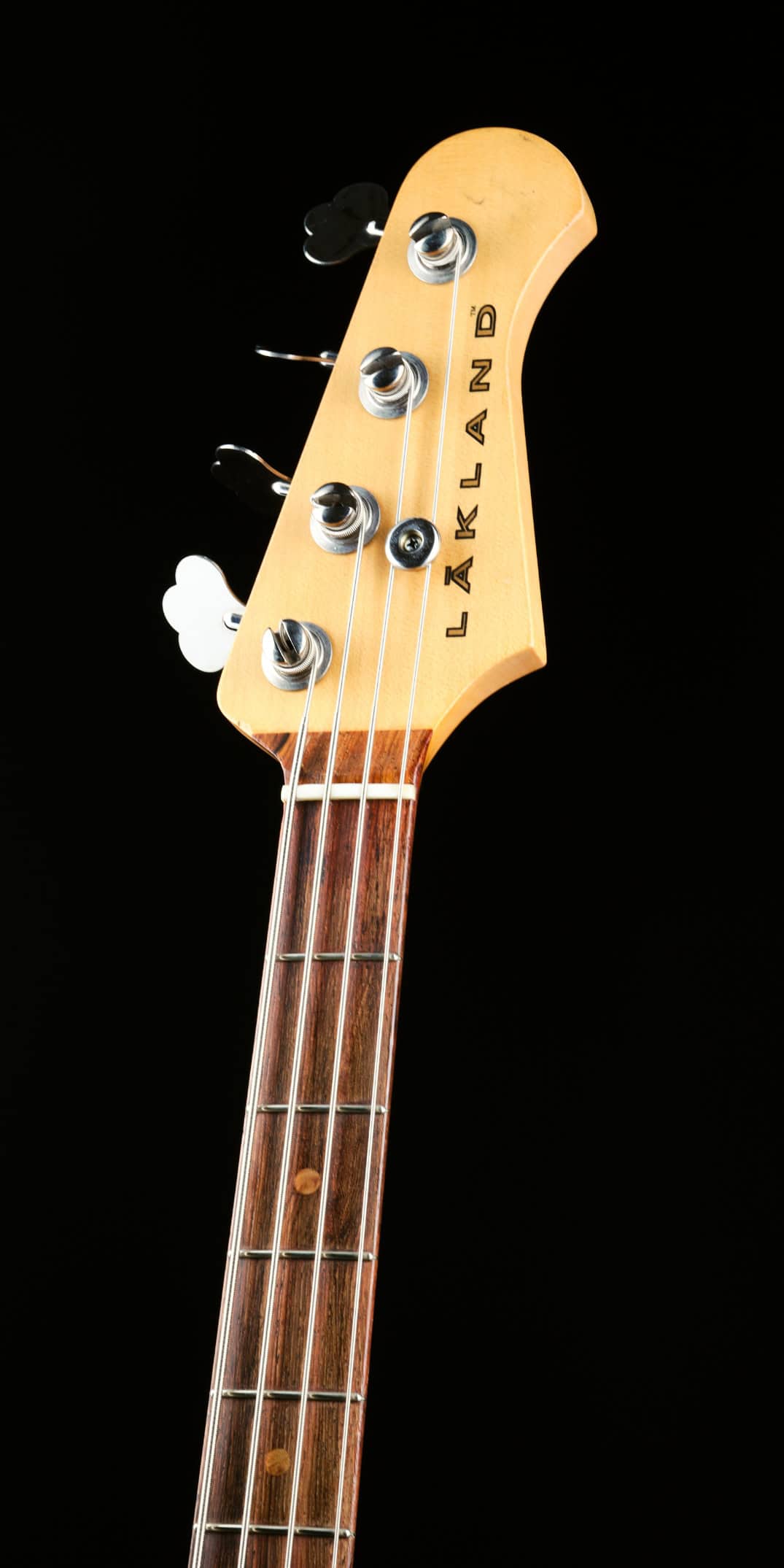 Pre-owned Lakland US 4-94 Deluxe Quilted Maple 1999 (2)