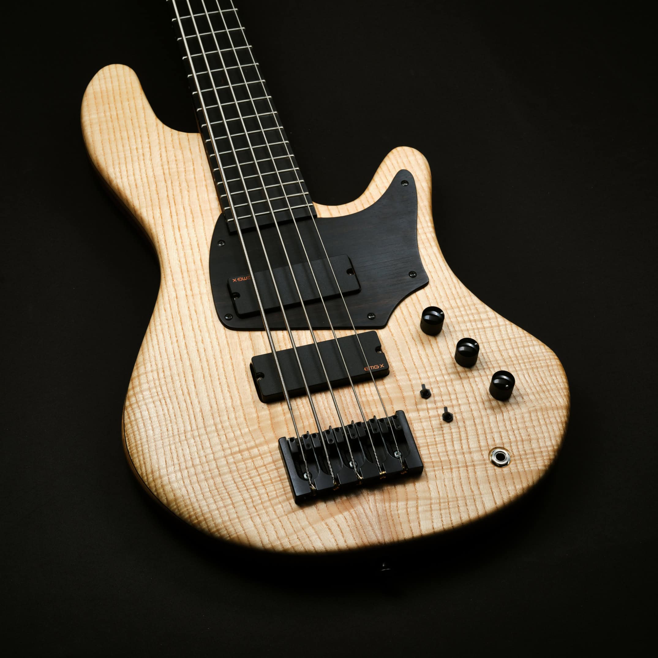 Pre-owned Mattisson Custom Series 5 Flamed Ash 2024 (1)