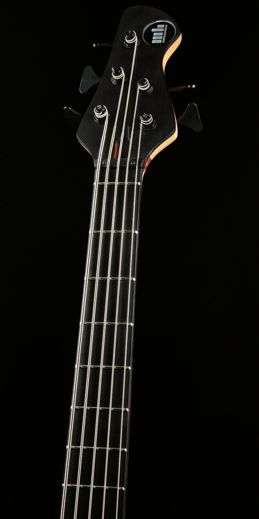 Pre-owned Mattisson Custom Series 5 Flamed Ash 2024 (2)