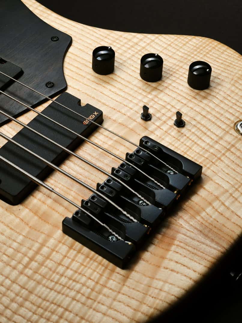 Pre-owned Mattisson Custom Series 5 Flamed Ash 2024 (5)