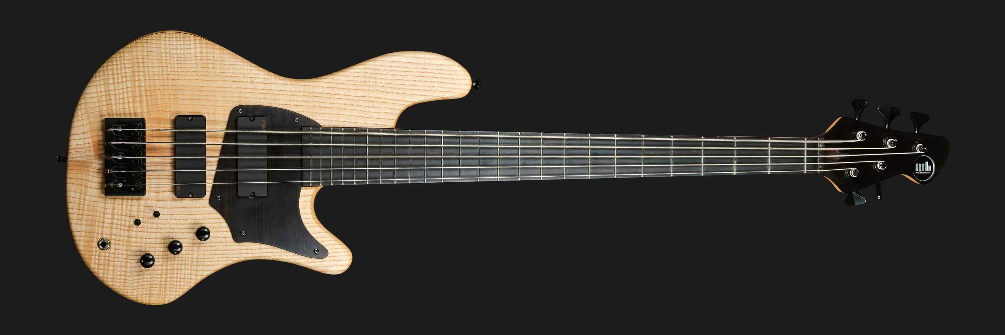 Pre-owned Mattisson Custom Series 5 Flamed Ash 2024 (7)