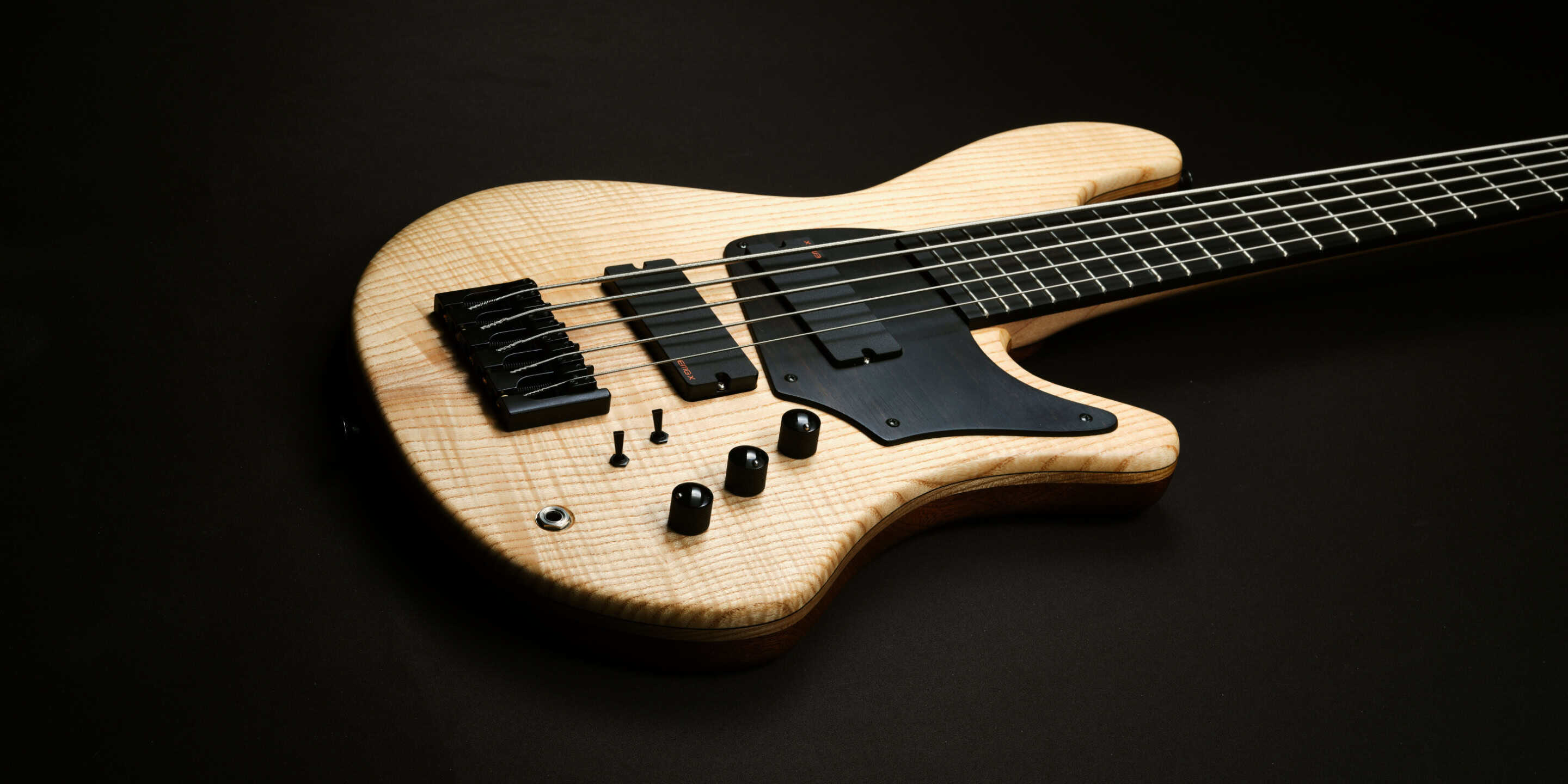 Pre-owned Mattisson Custom Series 5 Flamed Ash 2024 banner
