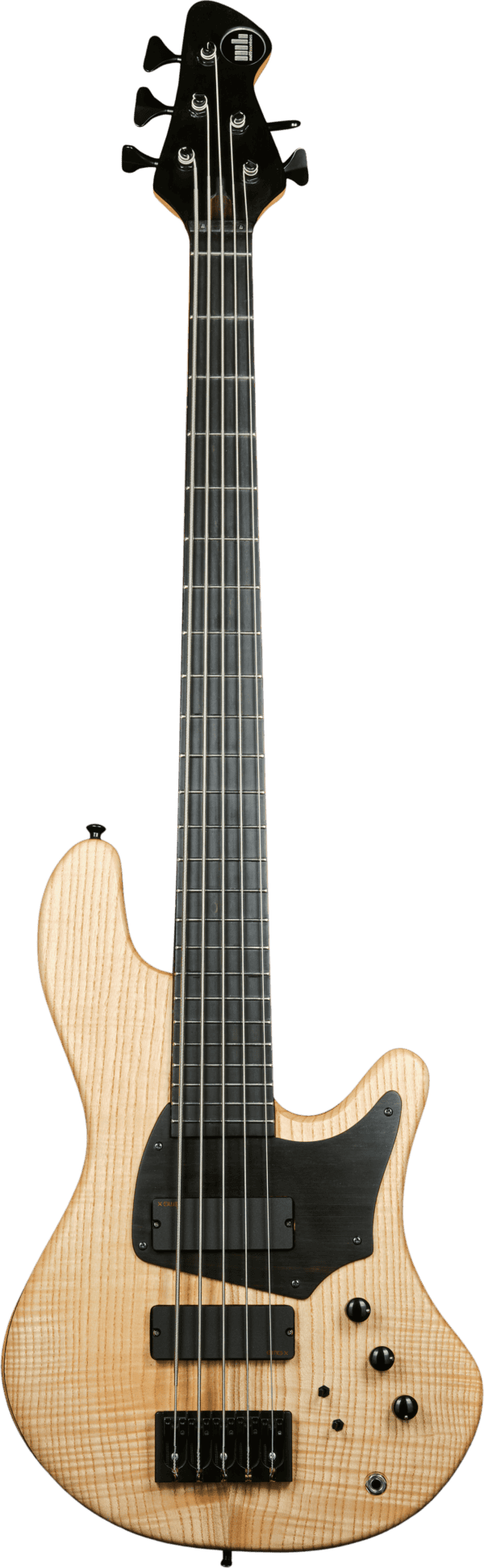 Pre-owned Mattisson Custom Series 5 Flamed Ash 2024