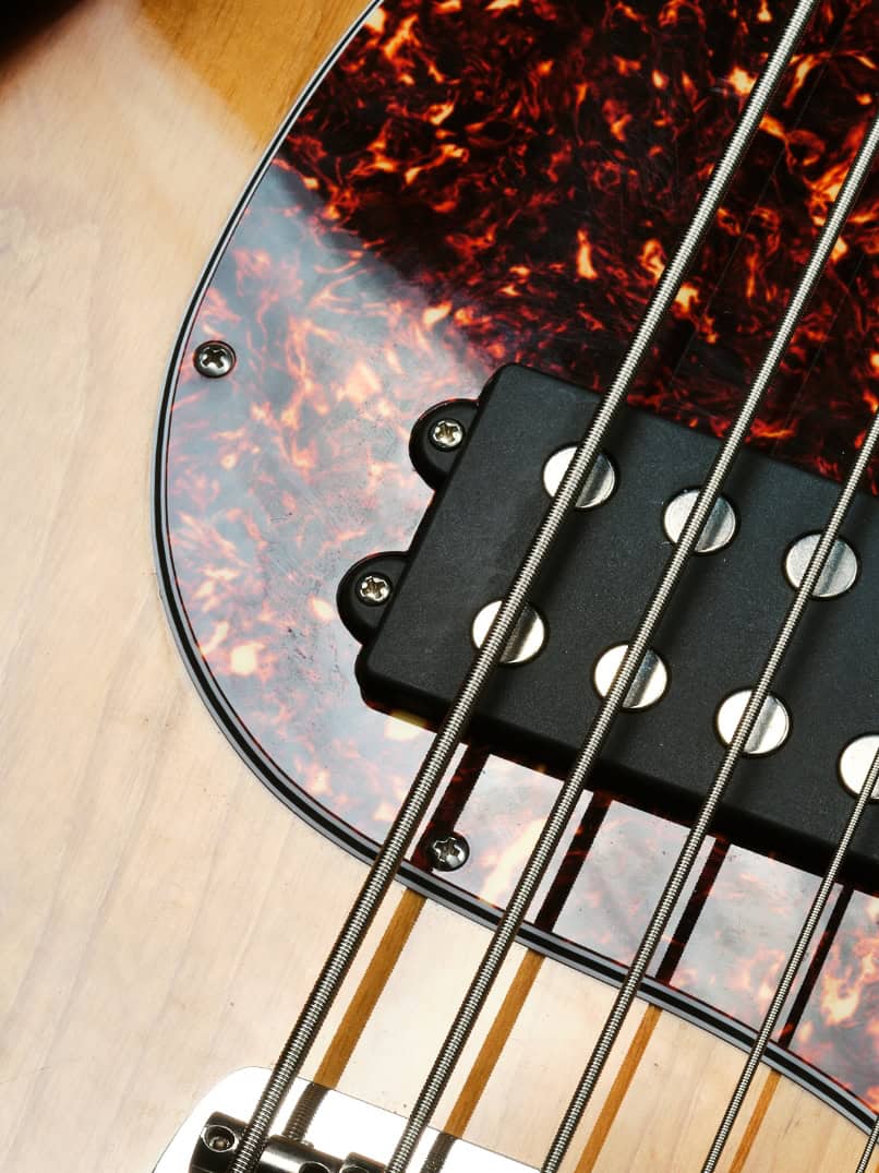Pre-owned Musicman StingRay Special 5 H Burnt Ends 2023 (3)