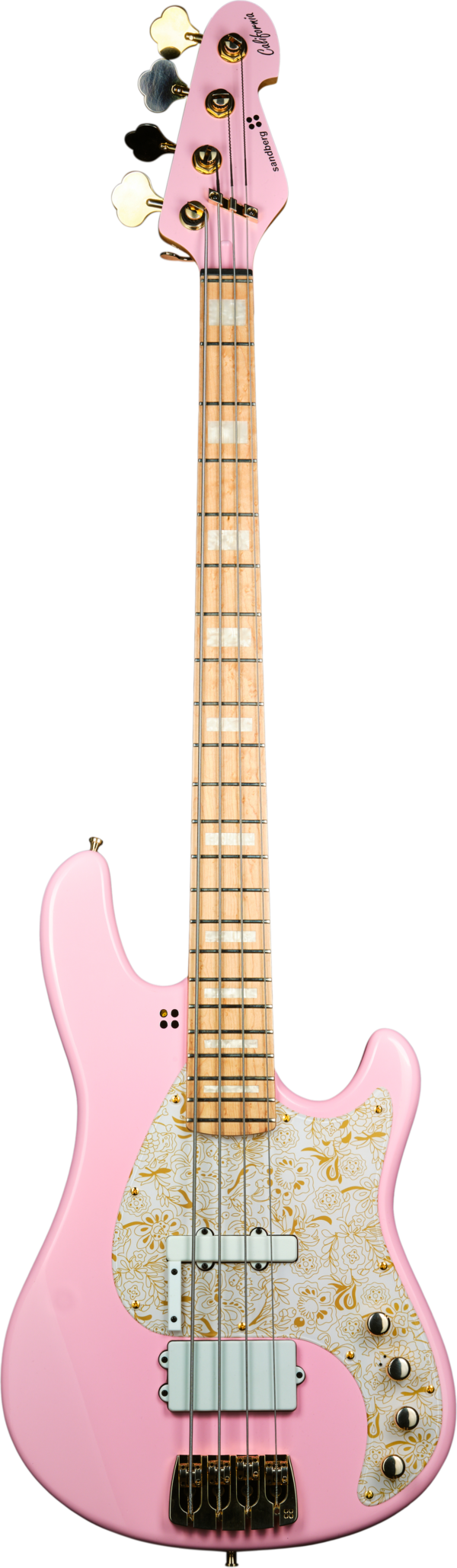 Sandberg California Ida Nielsen 4 Soft Aged Custom Pink