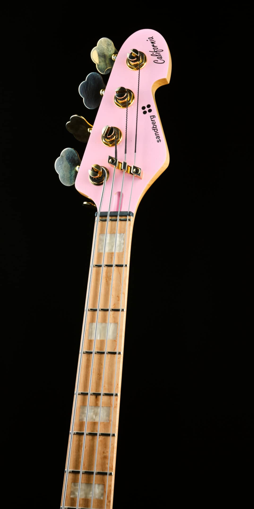 Sandberg California Ida Nielsen 4 Soft Aged Custom Pink (2)