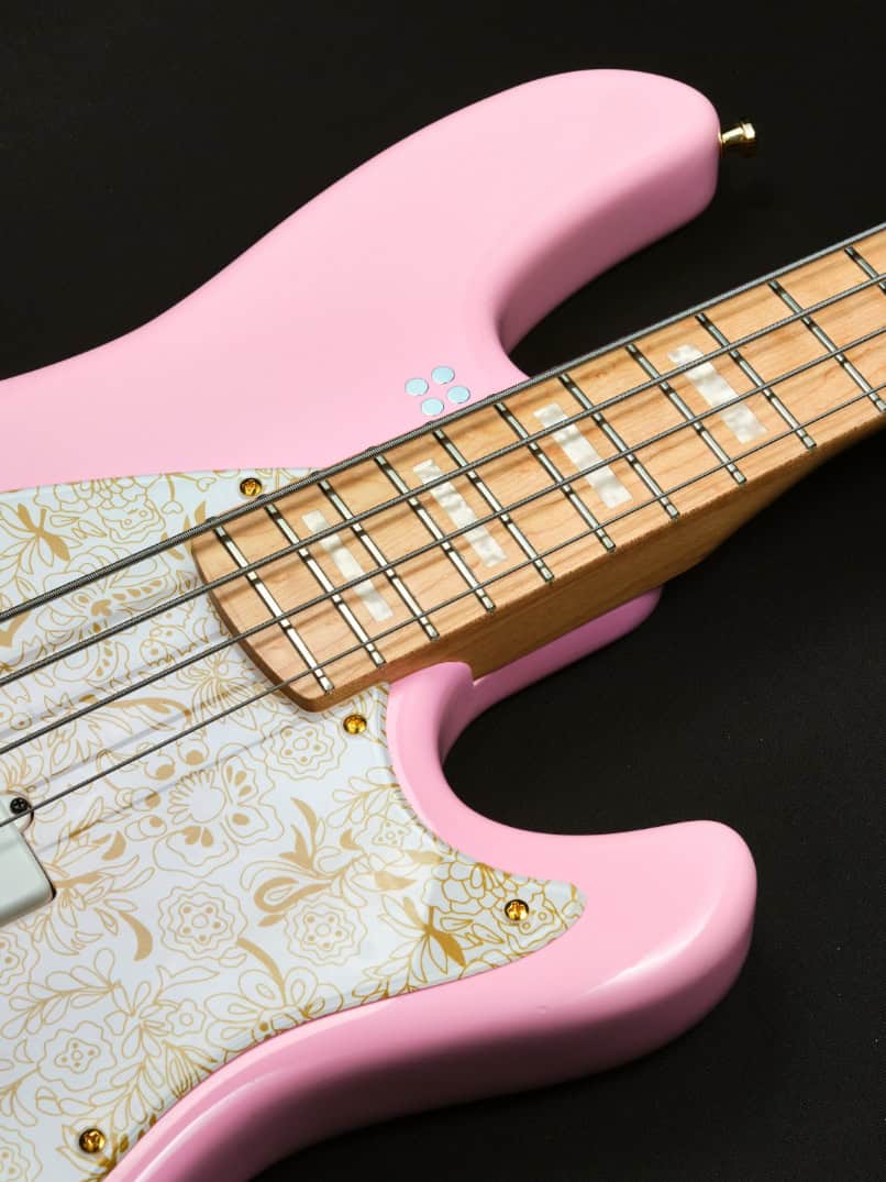 Sandberg California Ida Nielsen 4 Soft Aged Custom Pink (4)