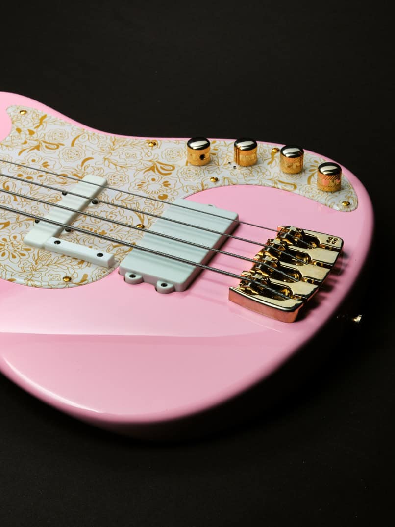 Sandberg California Ida Nielsen 4 Soft Aged Custom Pink (5)