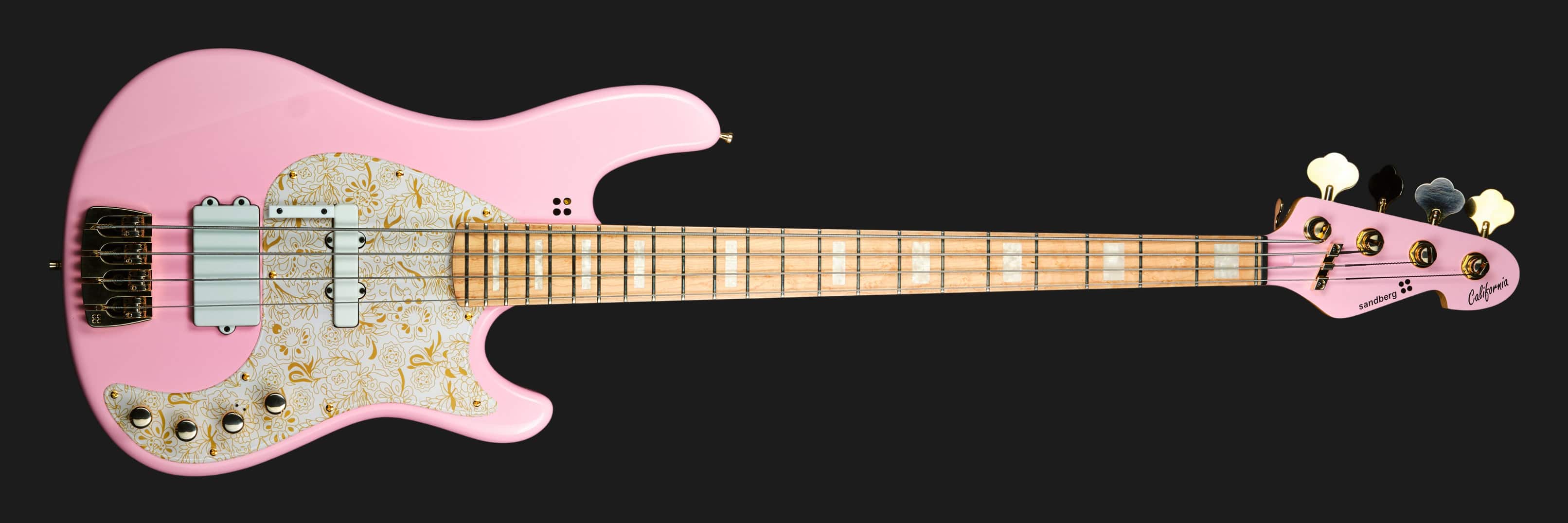Sandberg California Ida Nielsen 4 Soft Aged Custom Pink (7)