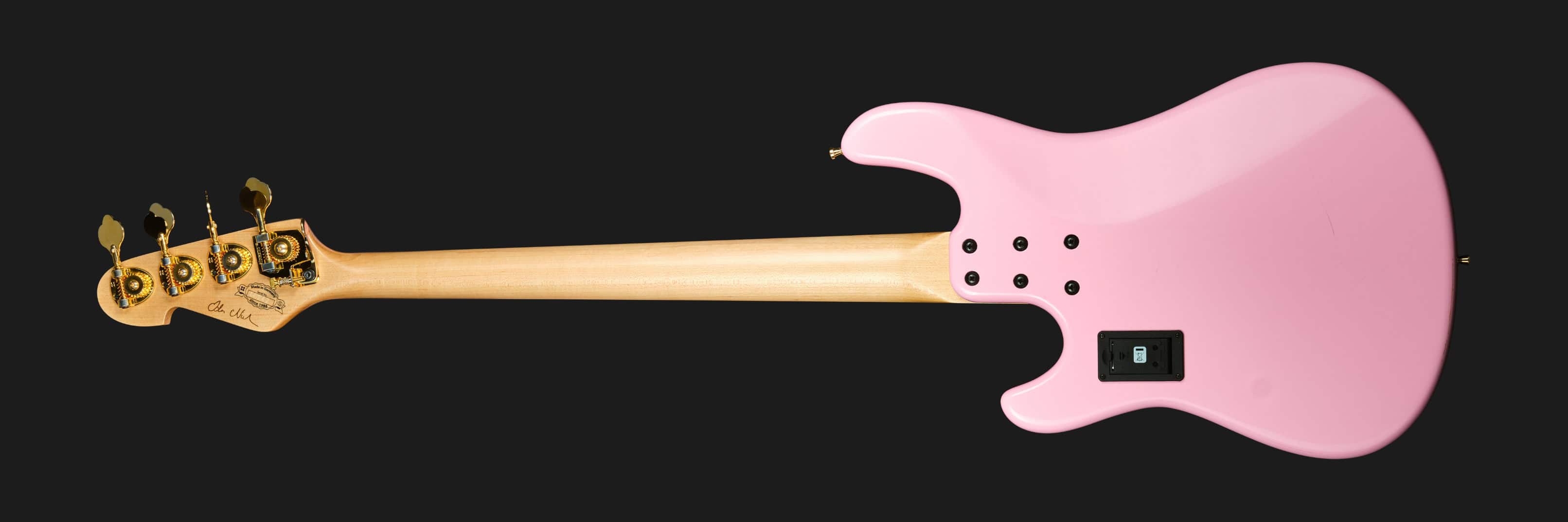 Sandberg California Ida Nielsen 4 Soft Aged Custom Pink (8)
