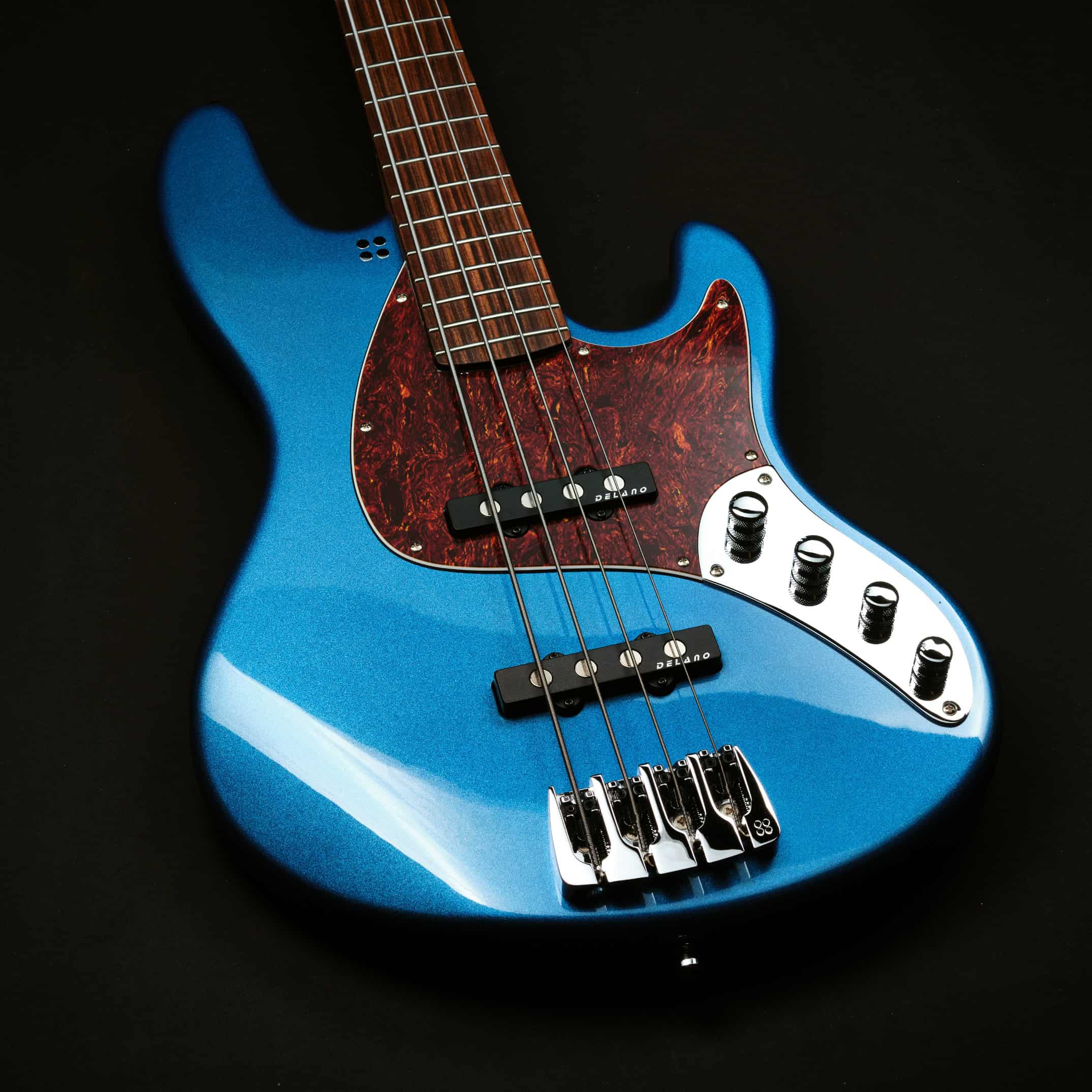 Sandberg TT4 Lake Placid Blue High Gloss (1)