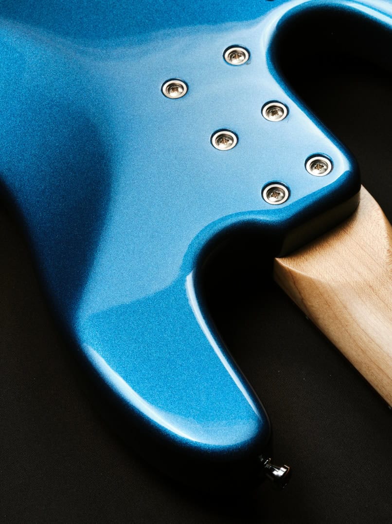 Sandberg TT4 Lake Placid Blue High Gloss (6)