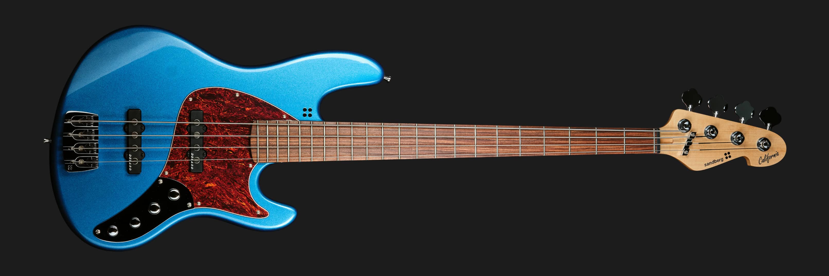 Sandberg TT4 Lake Placid Blue High Gloss (7)