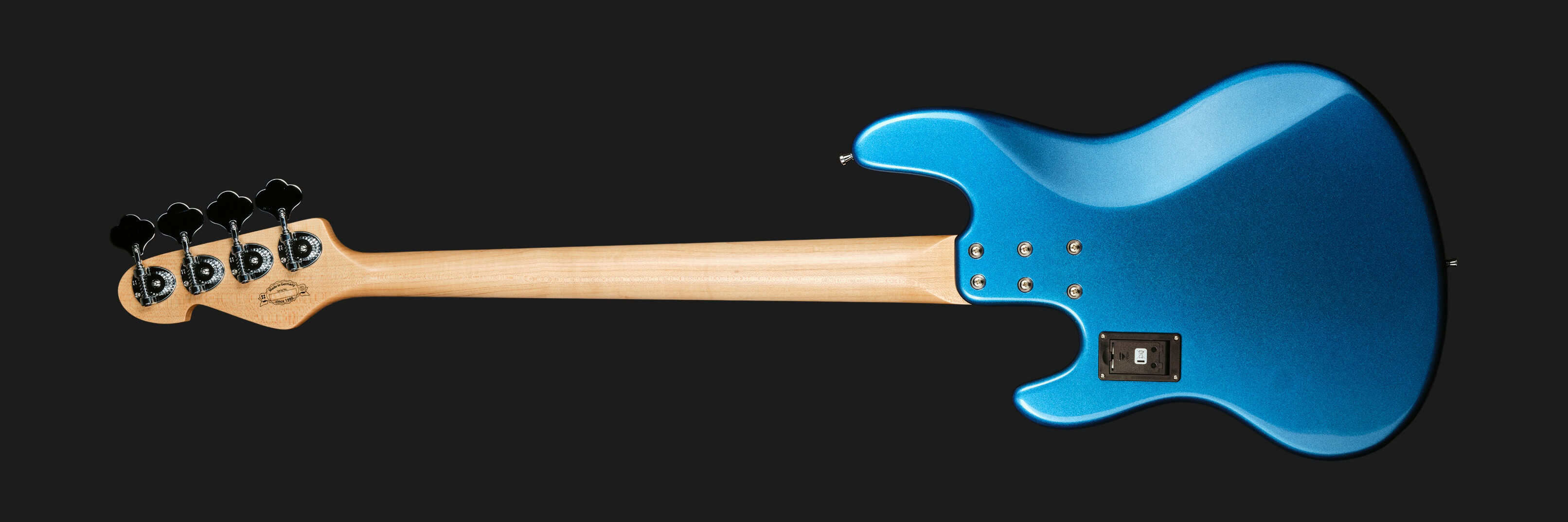 Sandberg TT4 Lake Placid Blue High Gloss (8)