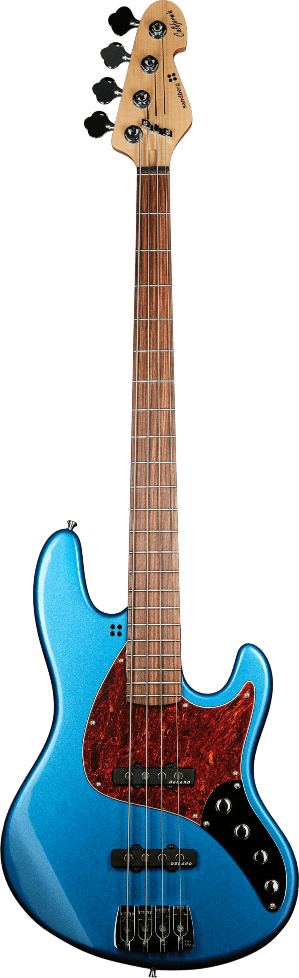 Sandberg TT4 Lake Placid Blue High Gloss