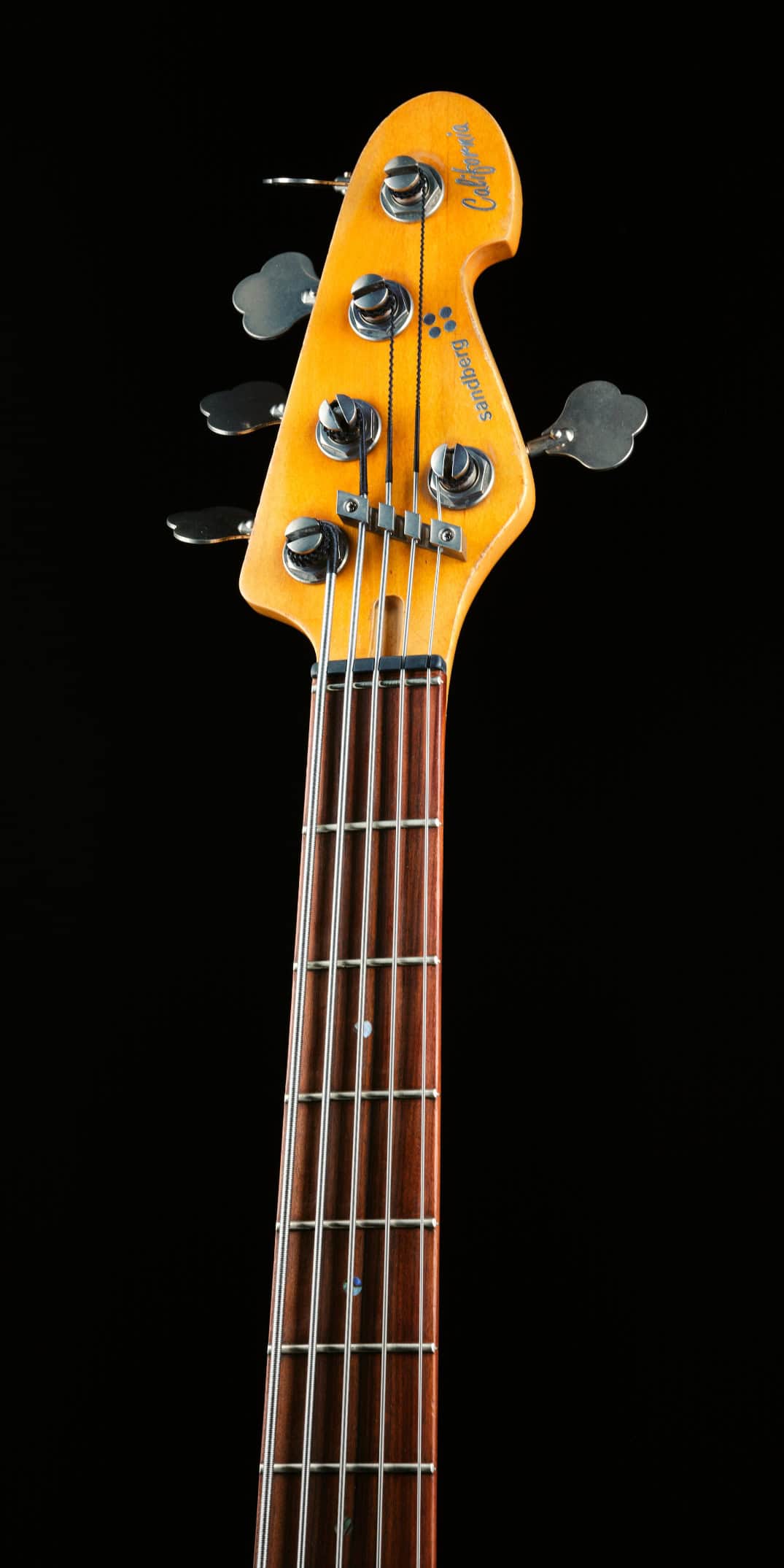 Sandberg TT5 3-Tone Sunburst Masterpiece (2)