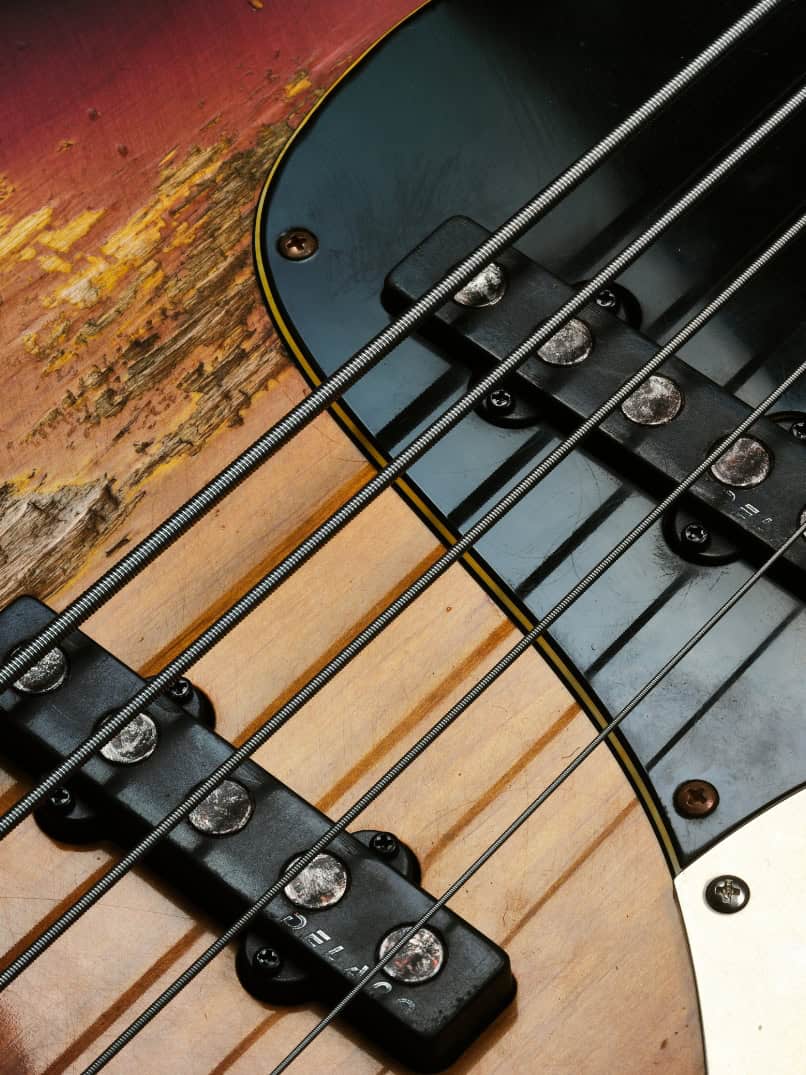 Sandberg TT5 3-Tone Sunburst Masterpiece (3)