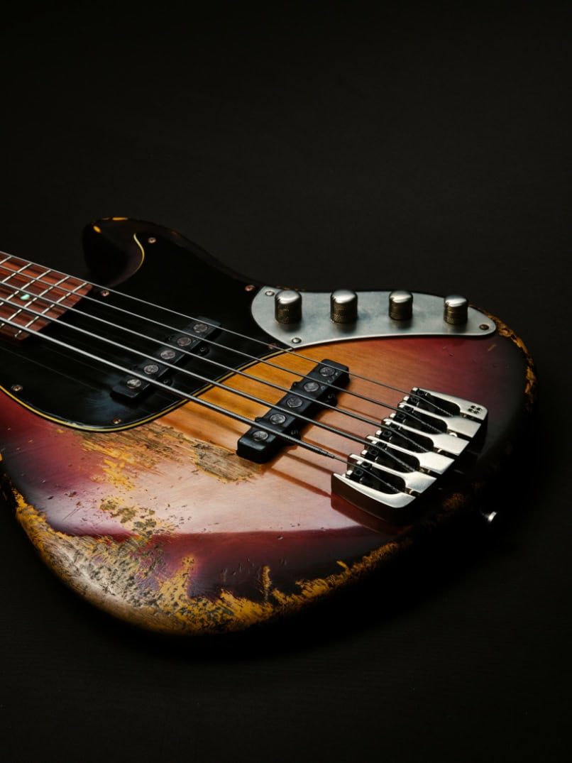 Sandberg TT5 3-Tone Sunburst Masterpiece (5)