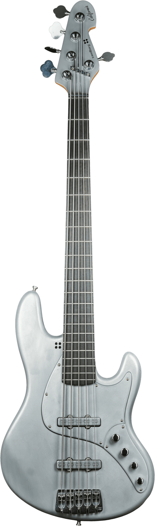 Sandberg TT5 40th Anniversary Green Line Matt Aluminium Sandberg TT5 40th Anniversary Green Line Matt Aluminium