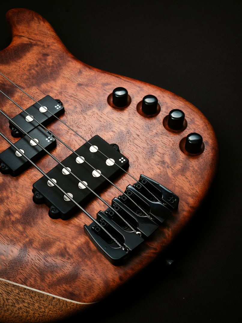 Sandberg VM4 Mahogany Bubinga Top (5)